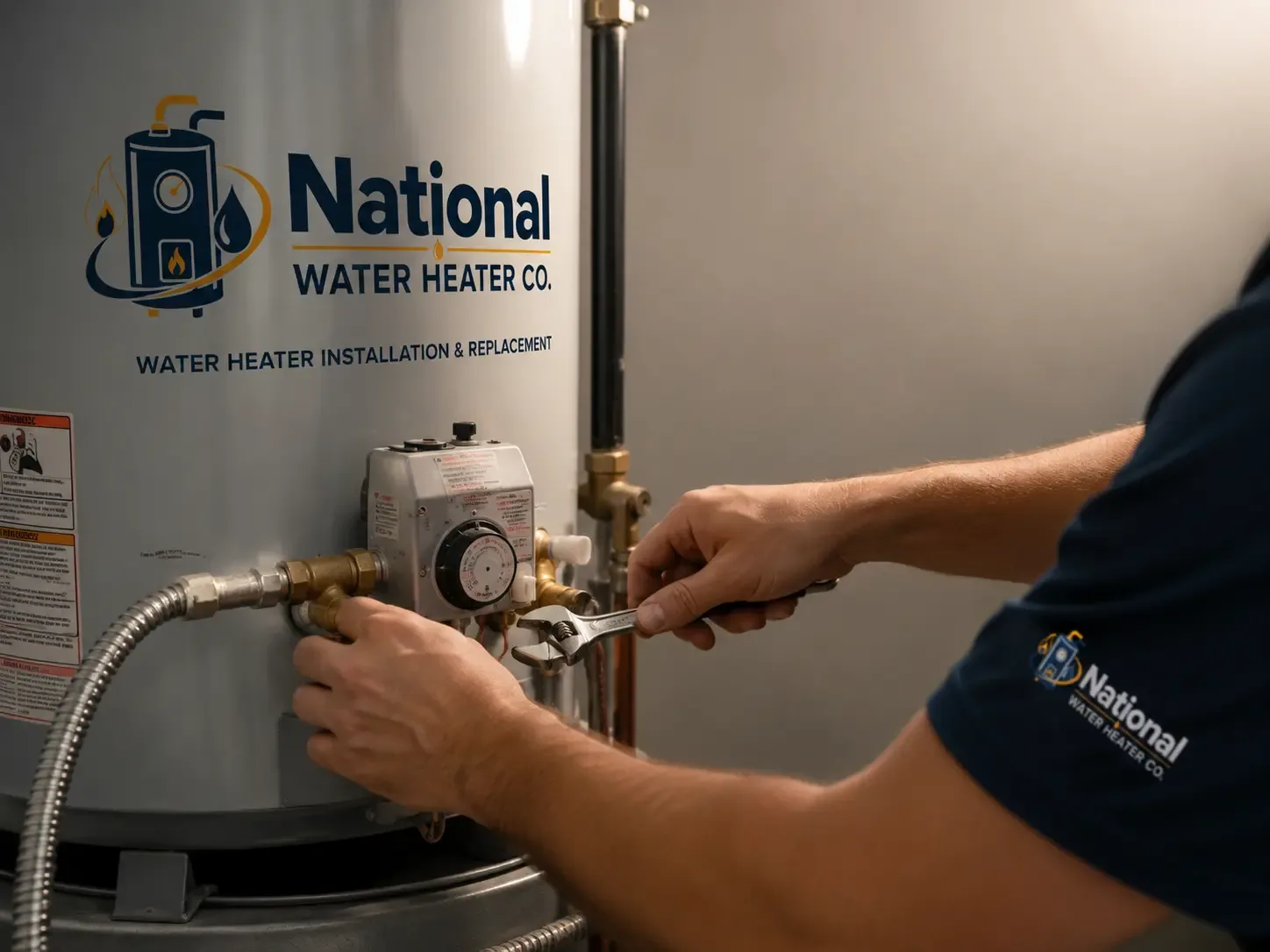 Why choose Water Heater Installation in Hartford, WV